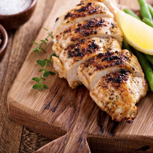 Gabe's Recipes Best Grilled Chicken Recipe