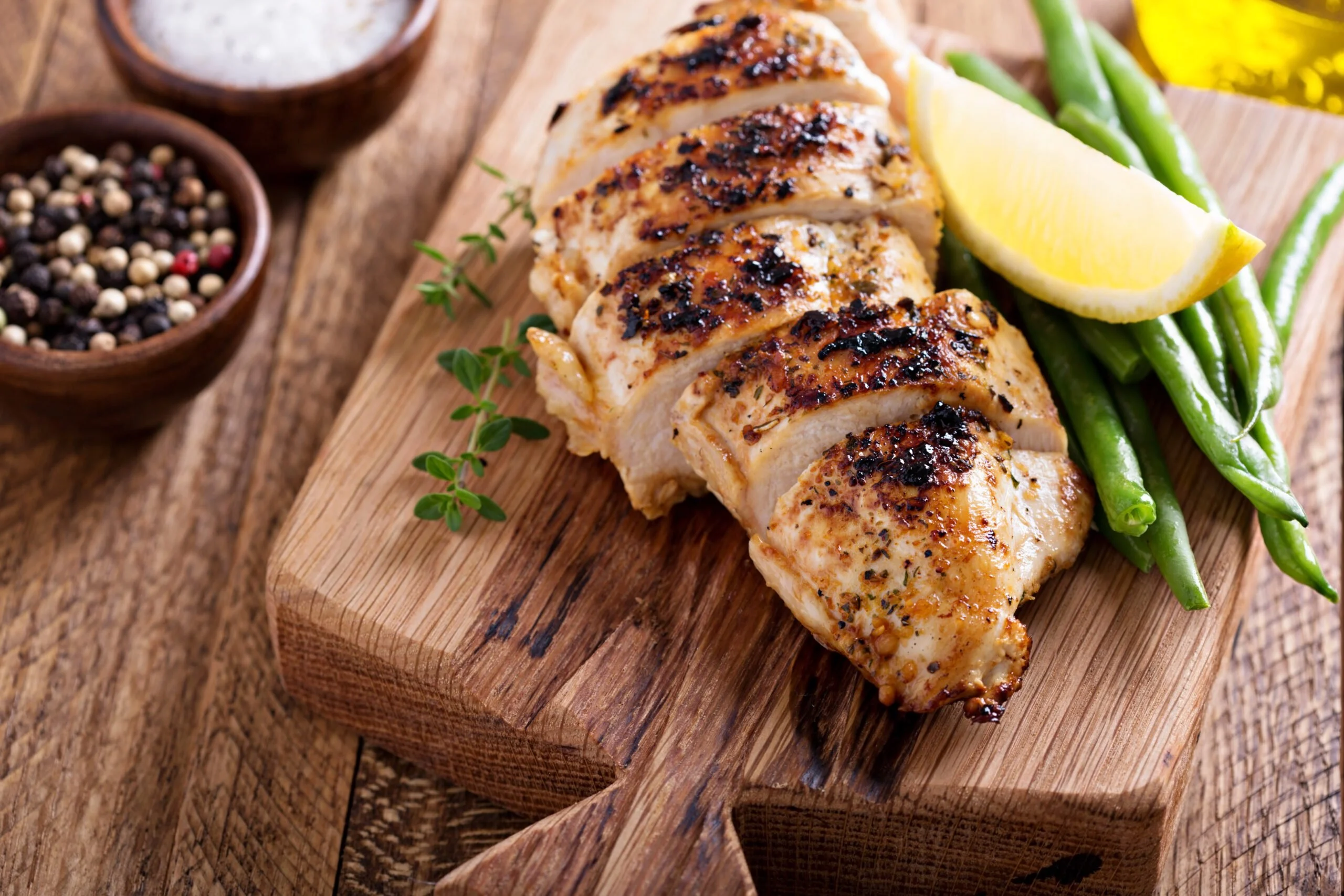 Gabe's Recipes Best Grilled Chicken Recipe