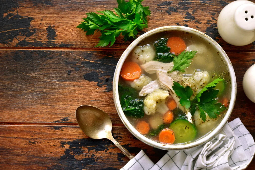 Plating Tips from Gabe's Recipes are helpful for both the new and experienced cooks