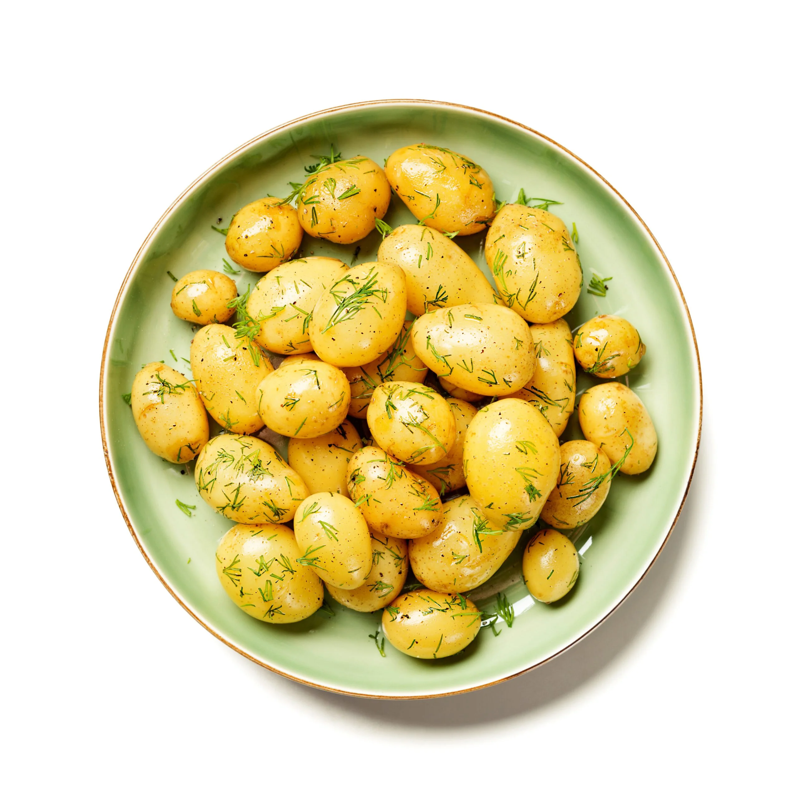 Gabe's grubs boiled potatoes recipe