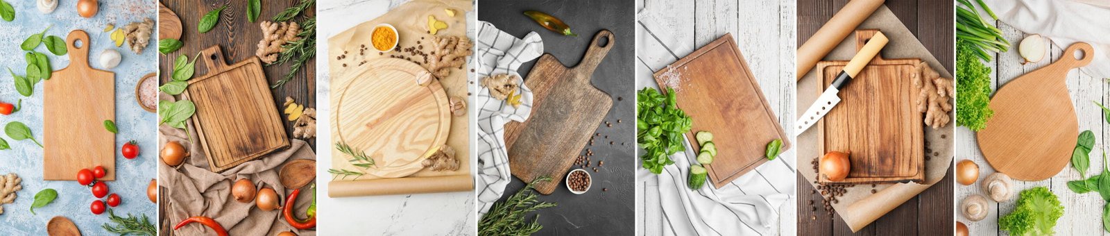 How to clean your wooden cutting board article header image