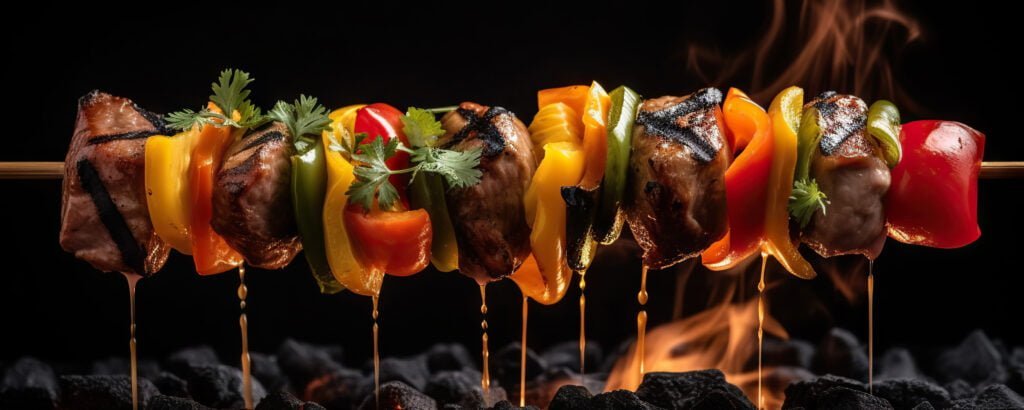 Quick and Easy Steak Kebab Recipe 1 Steak Kebab Recipe header image