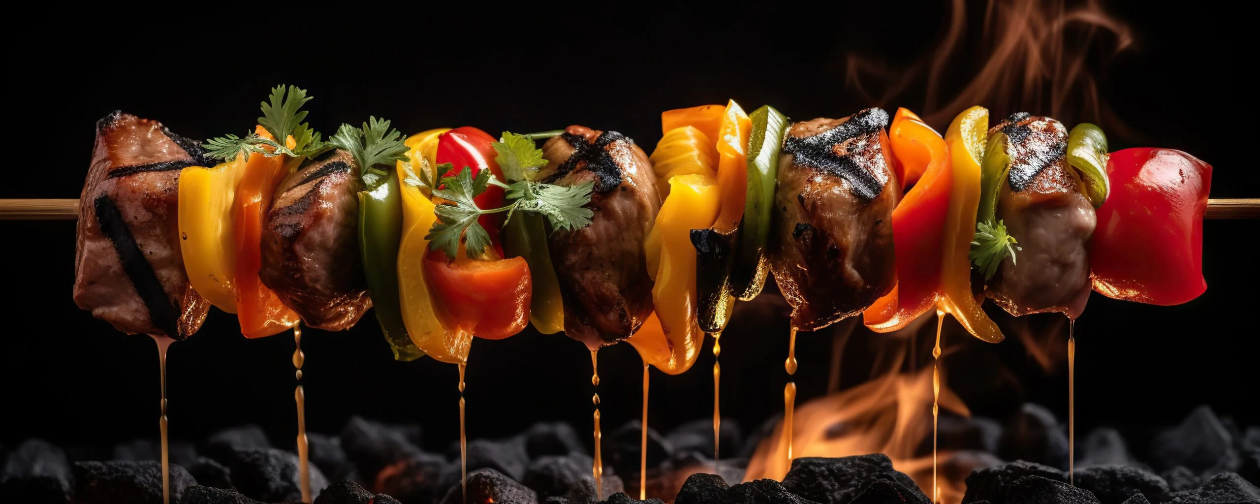 Steak Kebab Recipe header image