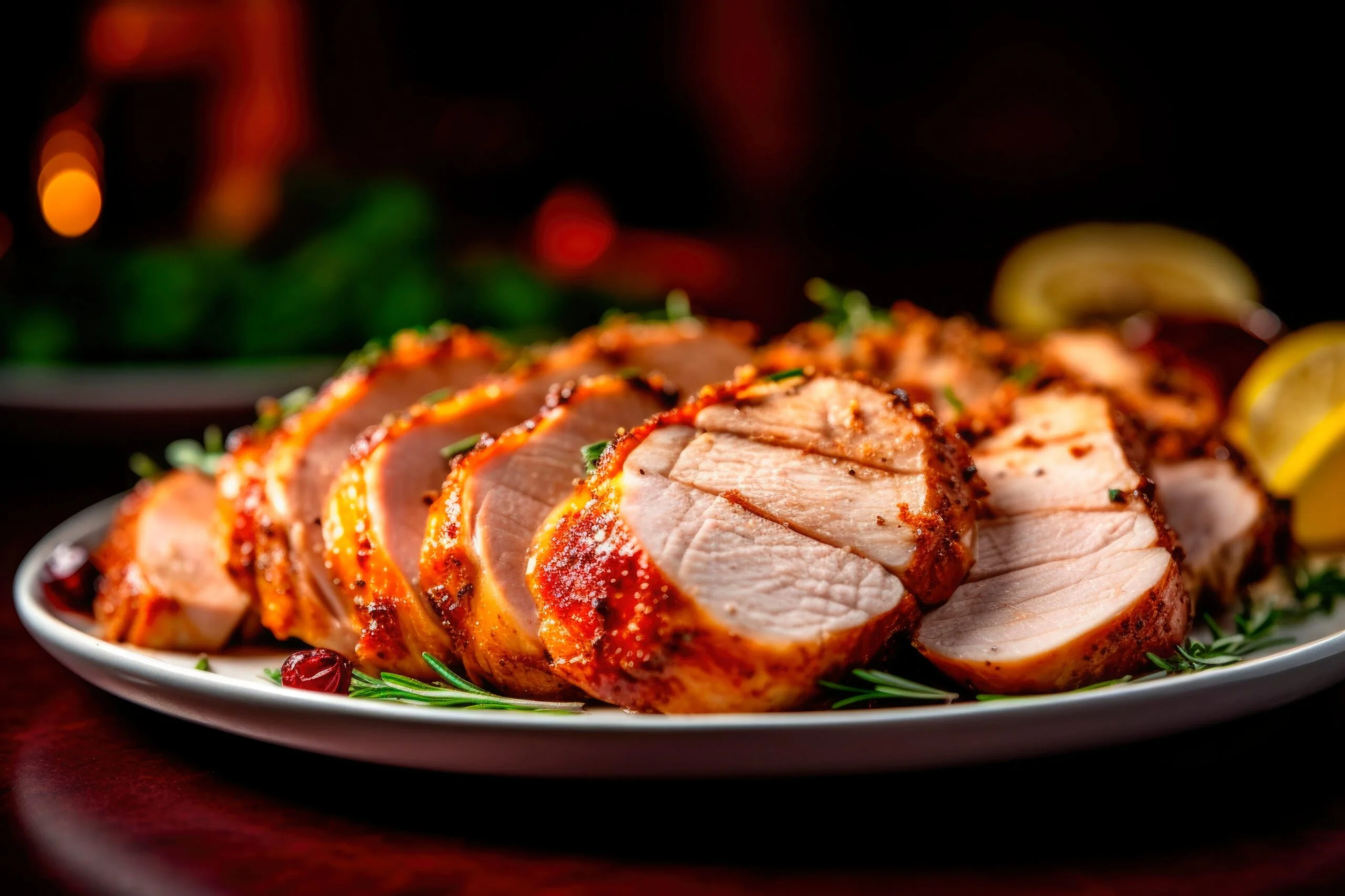 Oven Roasted Chicken Recipe from Gabe's Recipes
