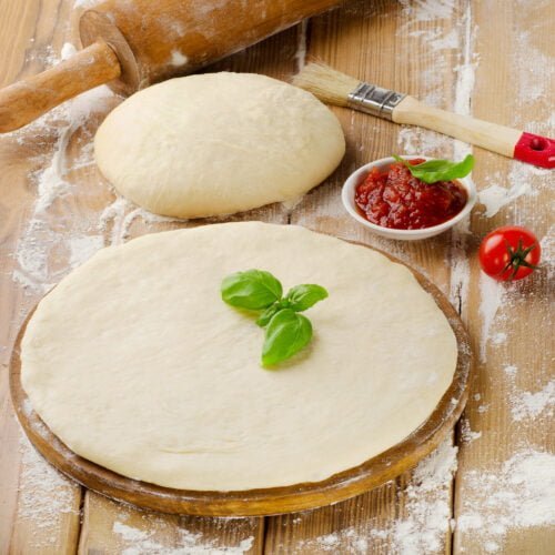 Pizza Dough Recipe from Gabe's Recipes!