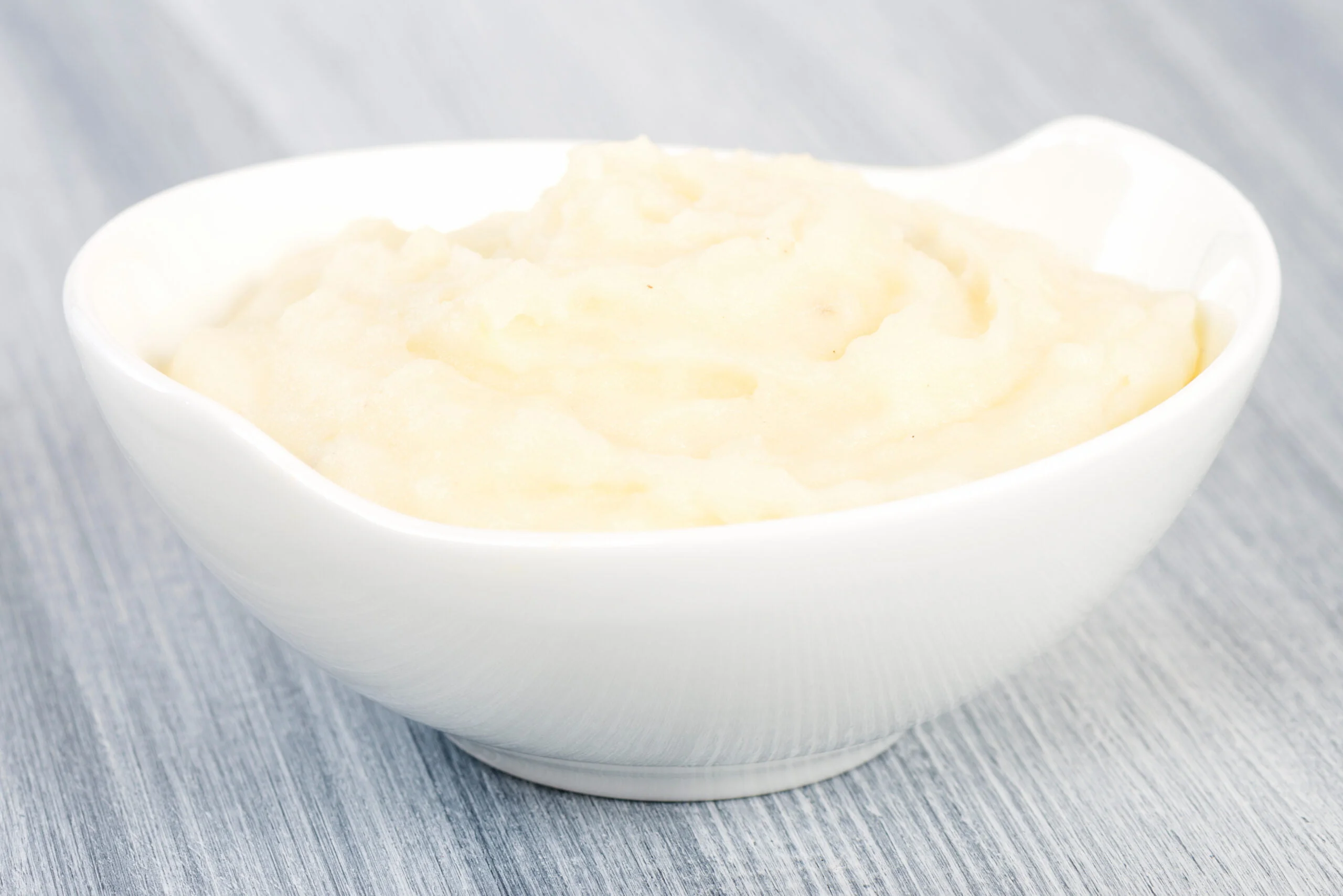 Parsnip Puree Recipe from Gabe's Recipes