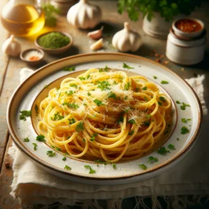 #1 Best Garlic Butter Pasta Recipe 2 Garlic Butter Pasta Recipe