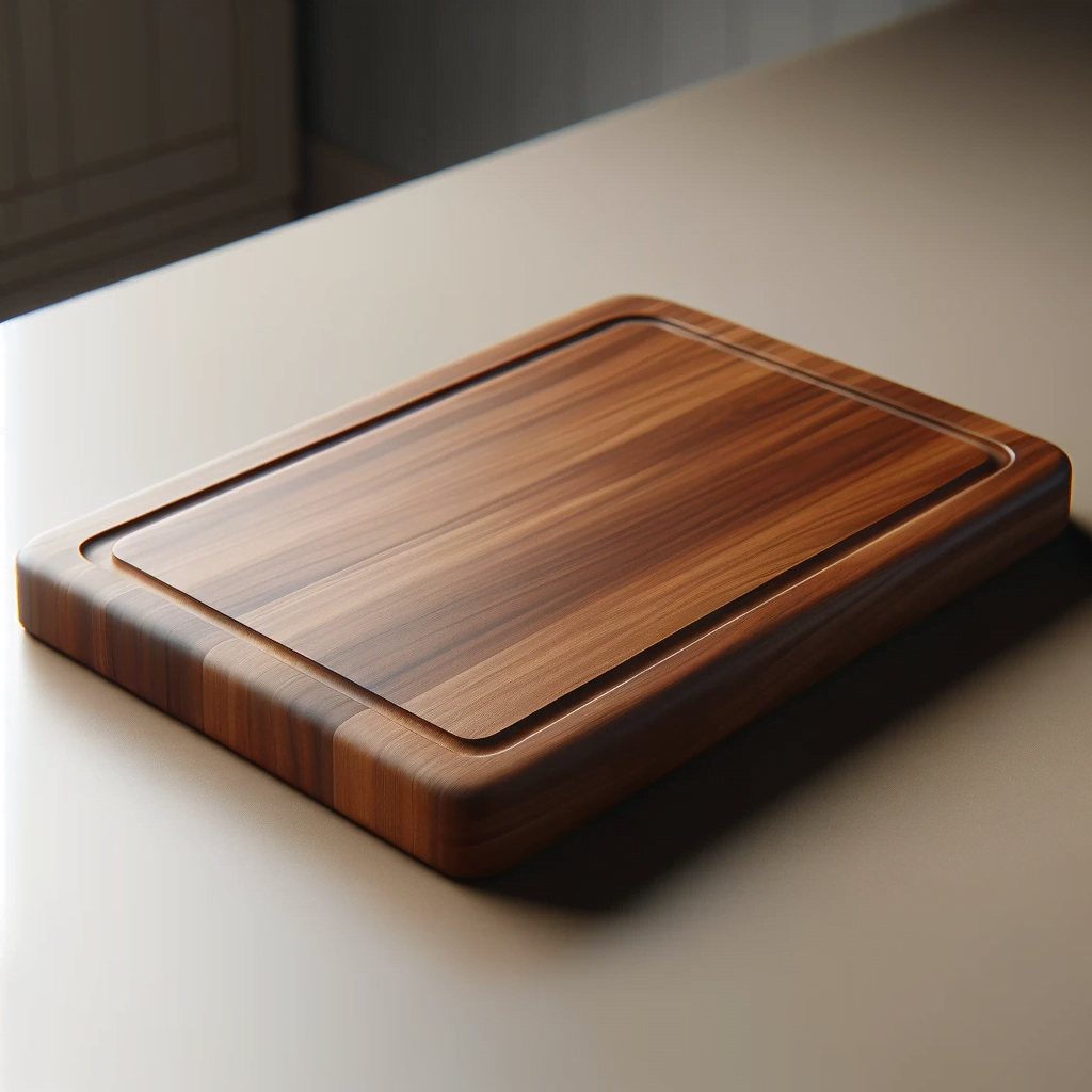 Choosing the Perfect Wooden Cutting Board: A Chef’s #1 Guide 1 Wooden Cutting Board