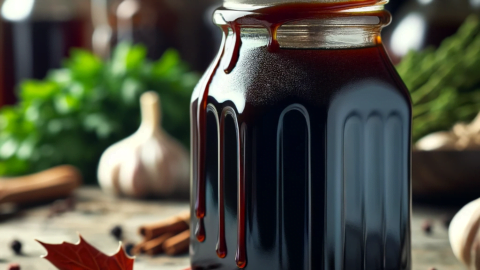 Homepage - Gabe's Recipes 9 Maple balsamic glaze uses image