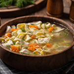 Great Recipes 14 Gabe's Grub has recipes for soups!